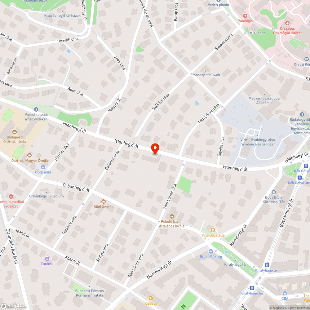 Felesleges oszlop bejelentés helye