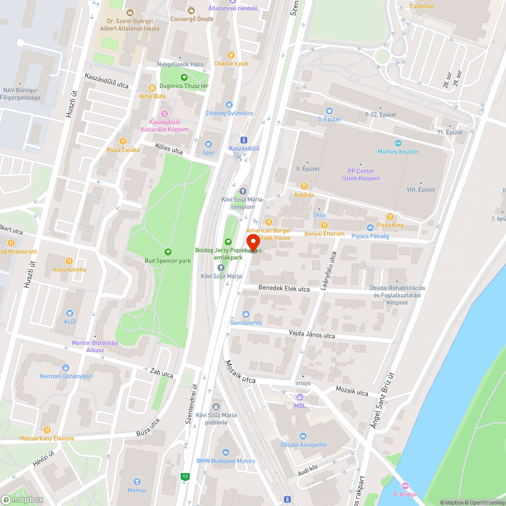 Terelő-tábla a földön bejelentés helye