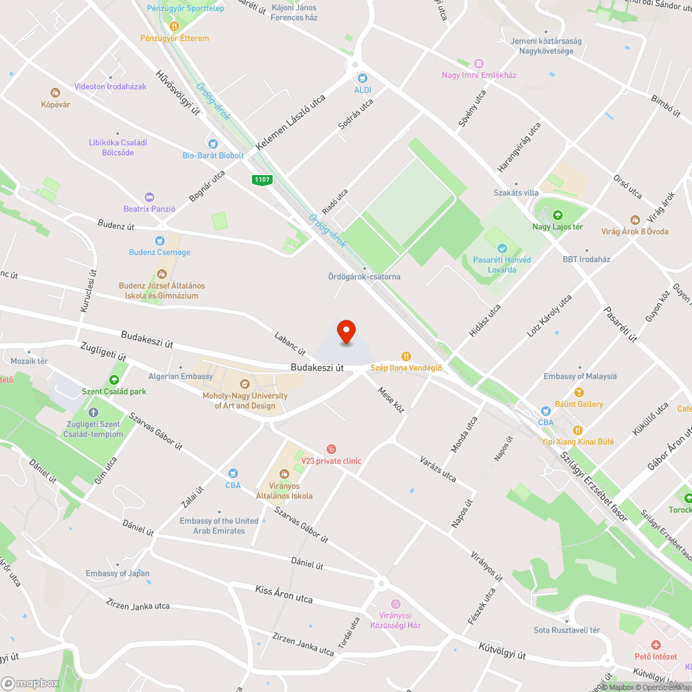 Szétment kerékpárrögzítő pánt bejelentés helye