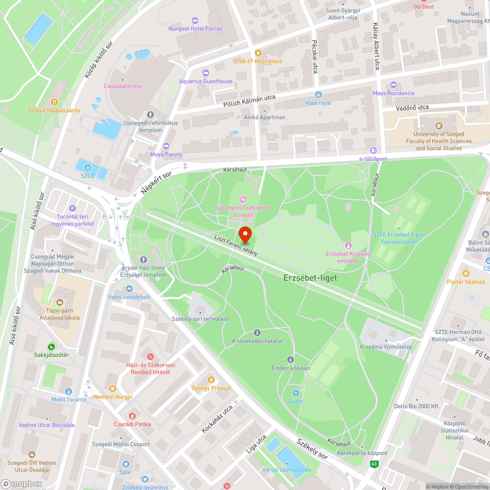 Sok lámpa ki van égve bejelentés helye