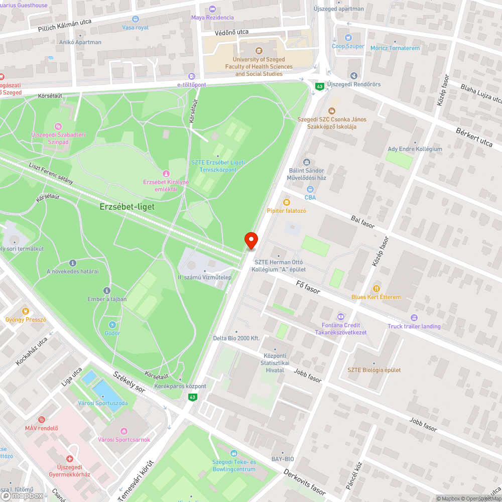 Nem ég a lámpa bejelentés helye