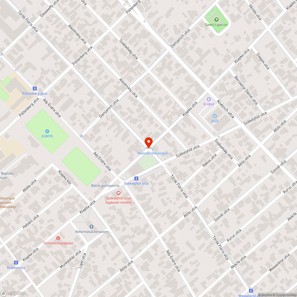 Besüllyedt, kattogó csatornafedlap bejelentés helye