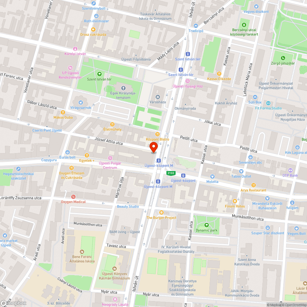 Zöldhulladék, föld a víznyelőben bejelentés helye