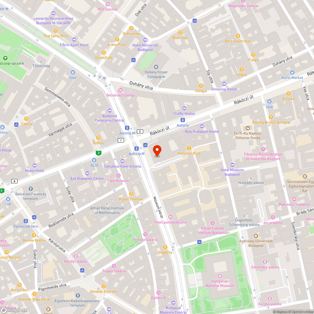 Betört, balesetveszélyes aknafedél bejelentés helye