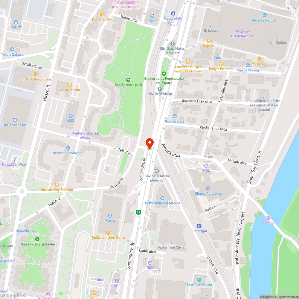 Elfordult tábla bejelentés helye