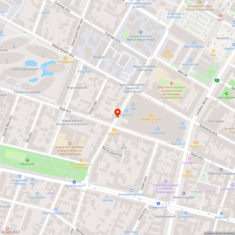 Tönkrement telefonfülke bejelentés helye