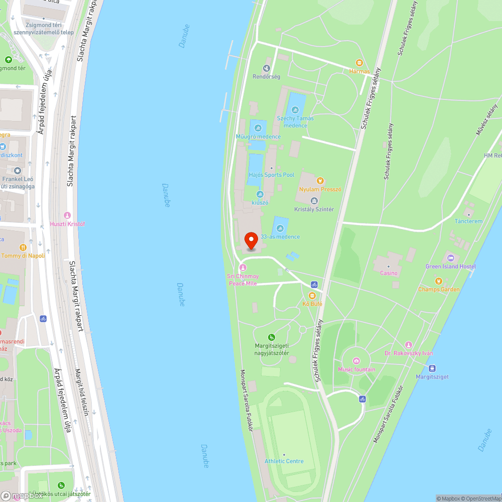 Kerékpárparkoló hiánya bejelentés helye