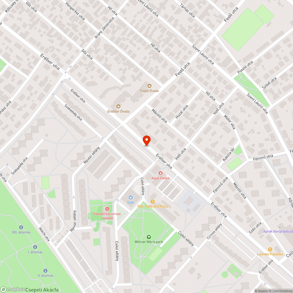 Összetört utasváró üveg bejelentés helye