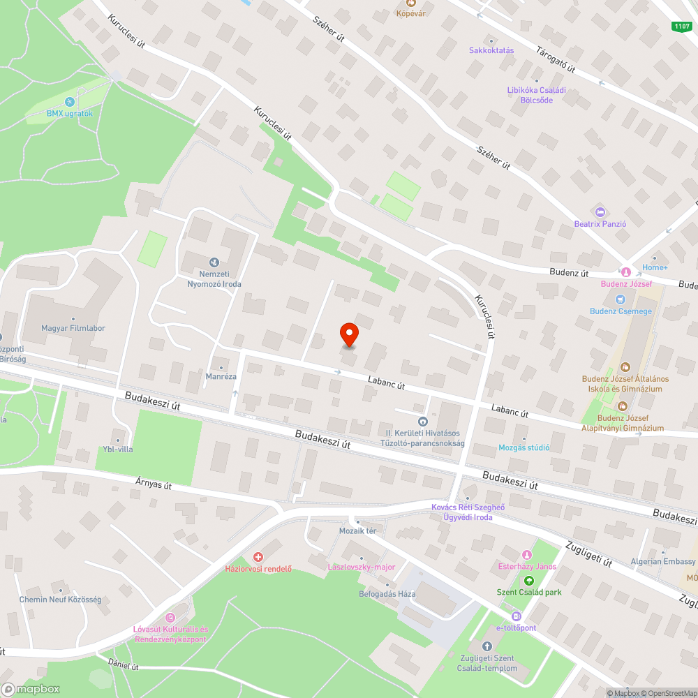 Kilyukadt fedlap bejelentés helye