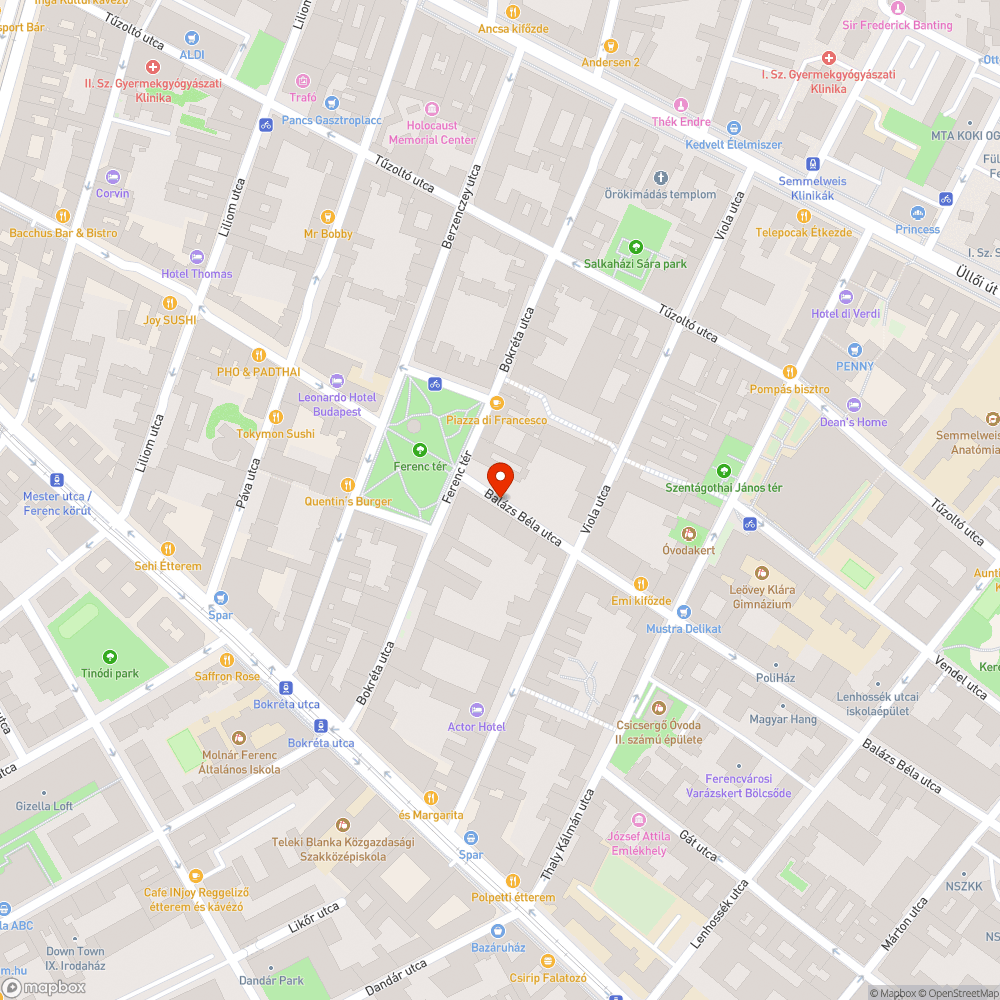 Lyuk a járdaszegélynél bejelentés helye