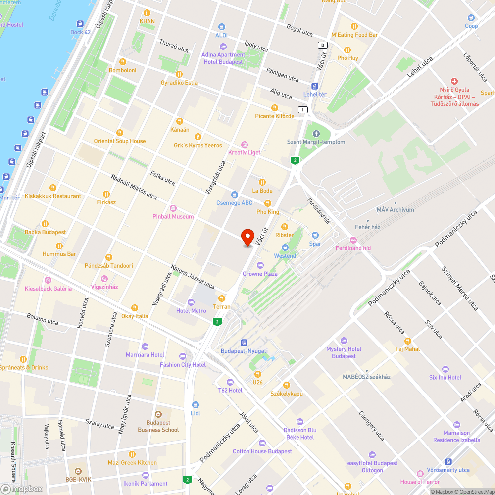 Rossz állapotú aknafedél bejelentés helye