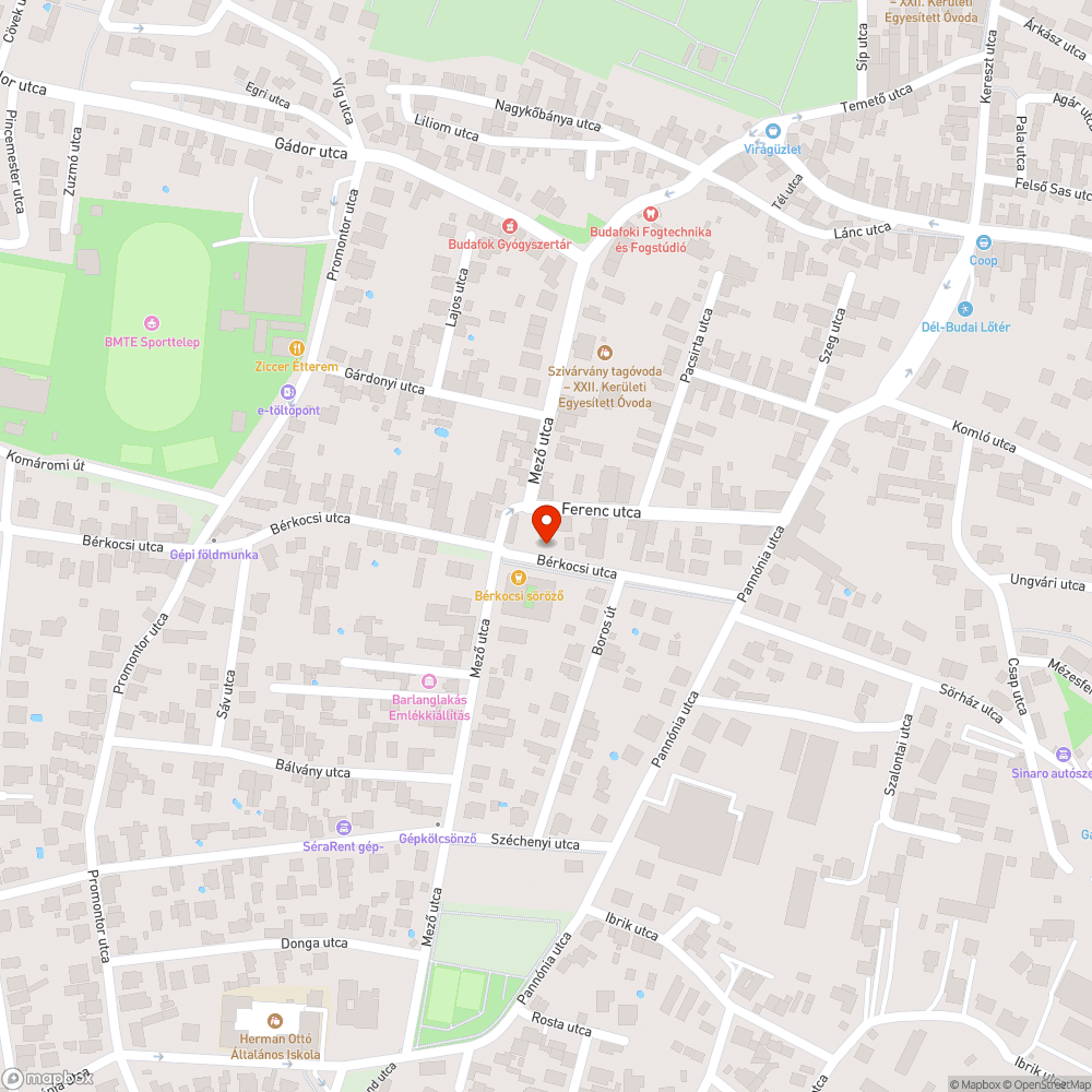 Letört faág elszállítása bejelentés helye