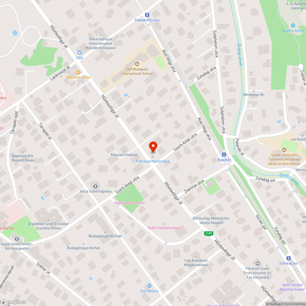 Gyalogosátkelő jelző meghibásodás bejelentés helye