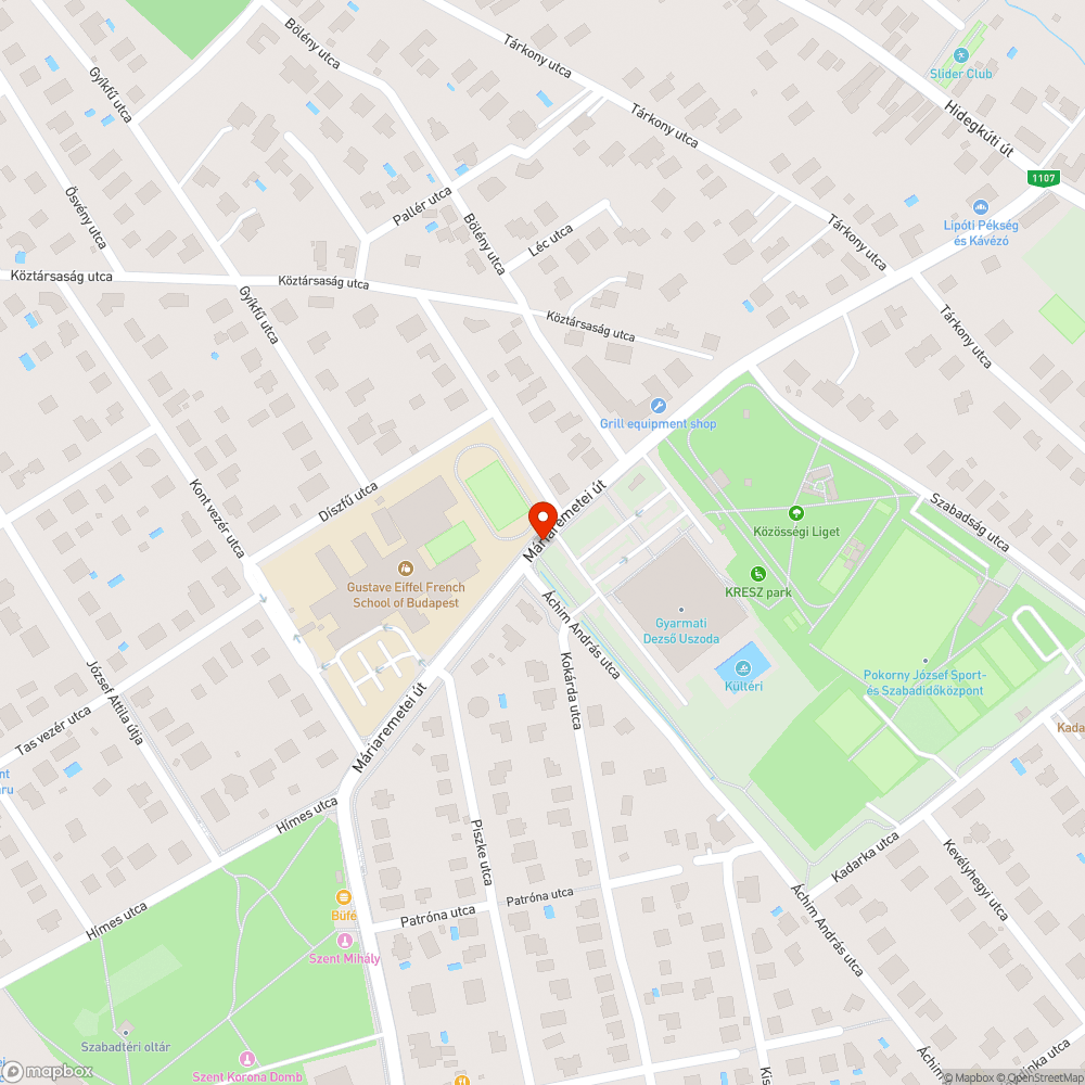 Hiányzik a menetrend bejelentés helye