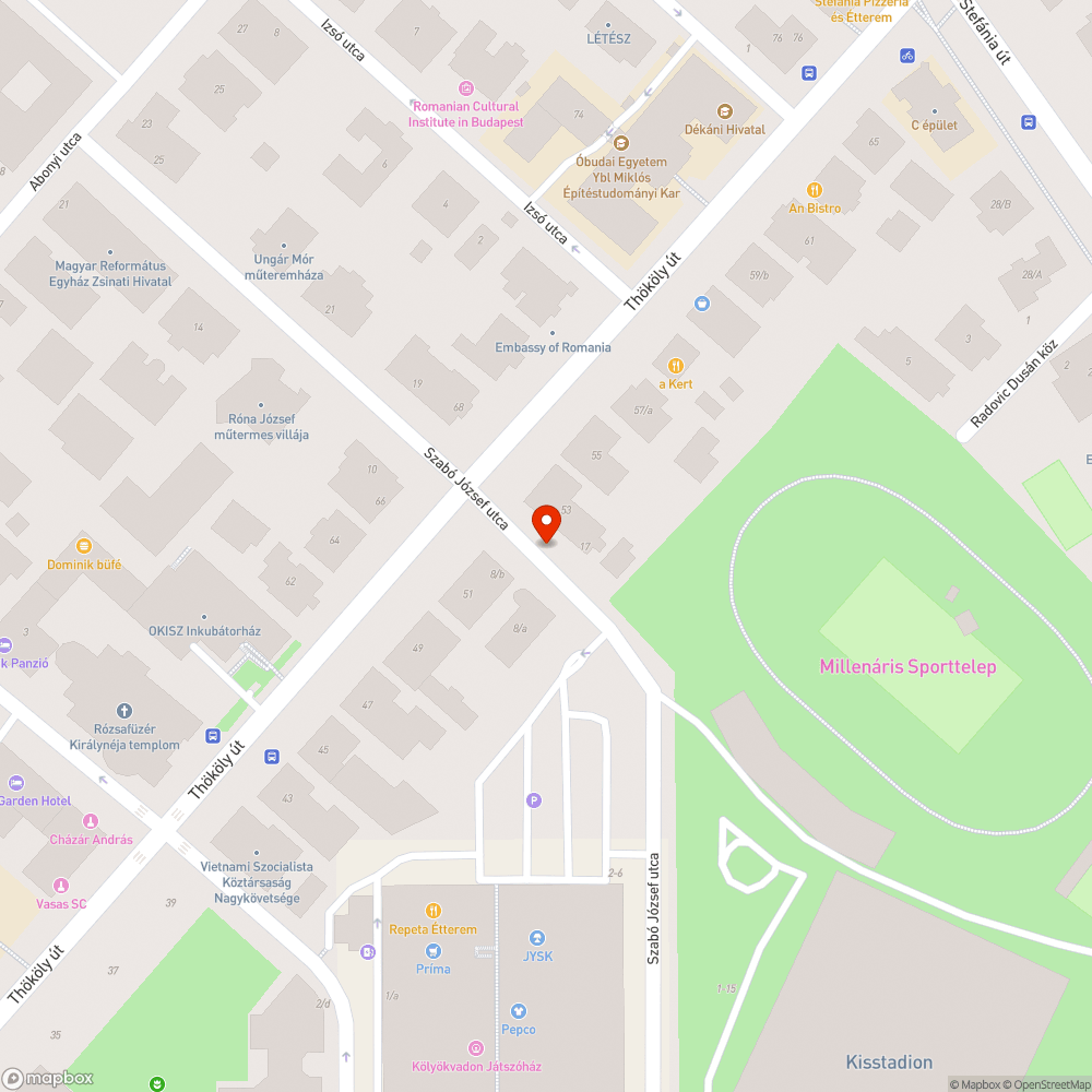 Veszélyes fák!! bejelentés helye