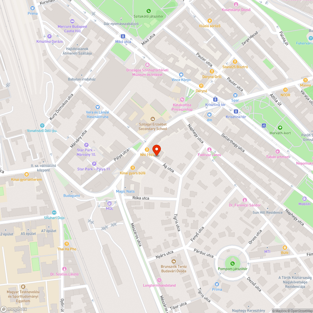 Hangos ventilátor zaj bejelentés helye