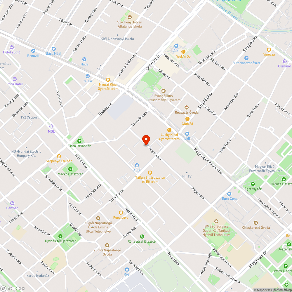 Puklis fedlap bejelentés helye