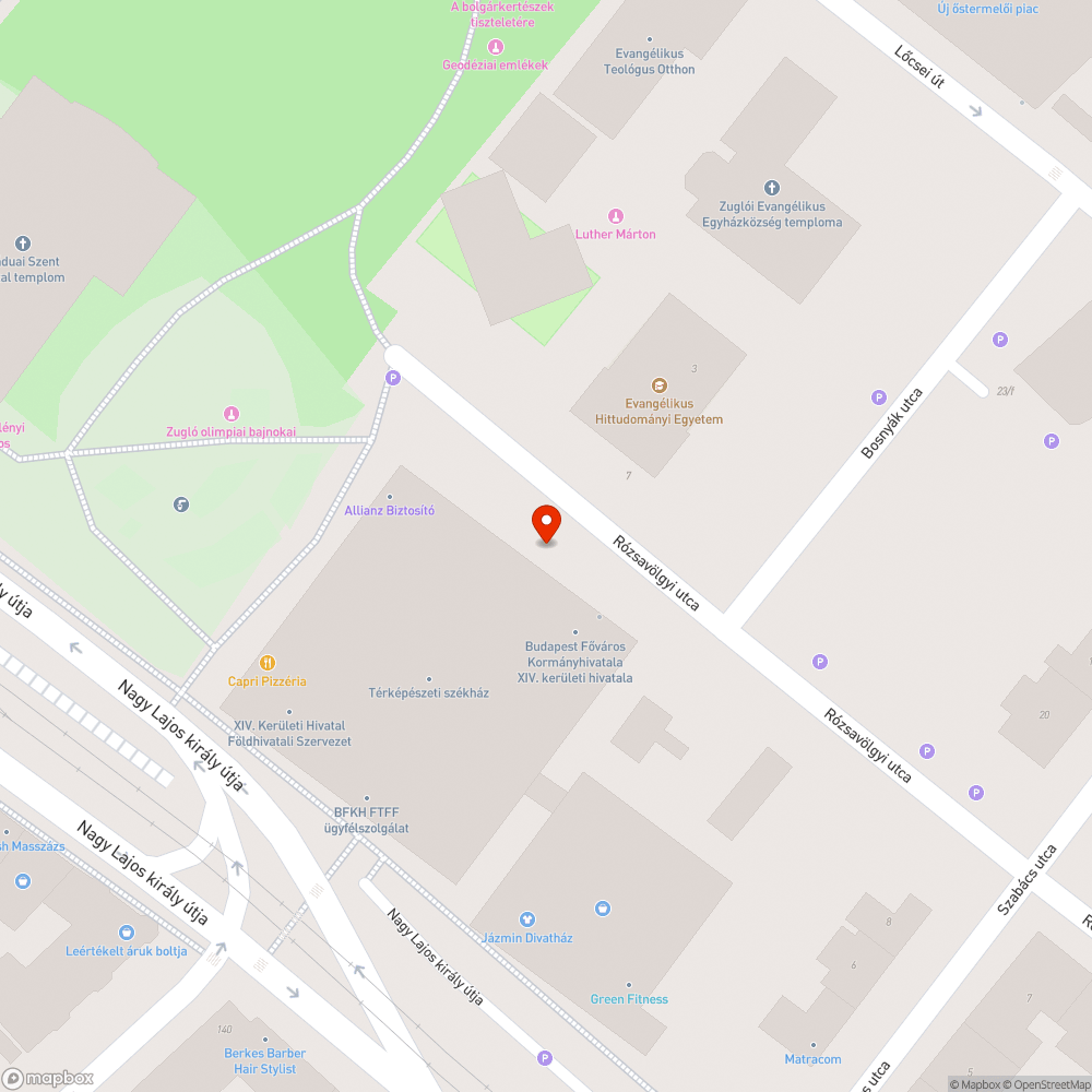 Meggyengült fedlap bejelentés helye