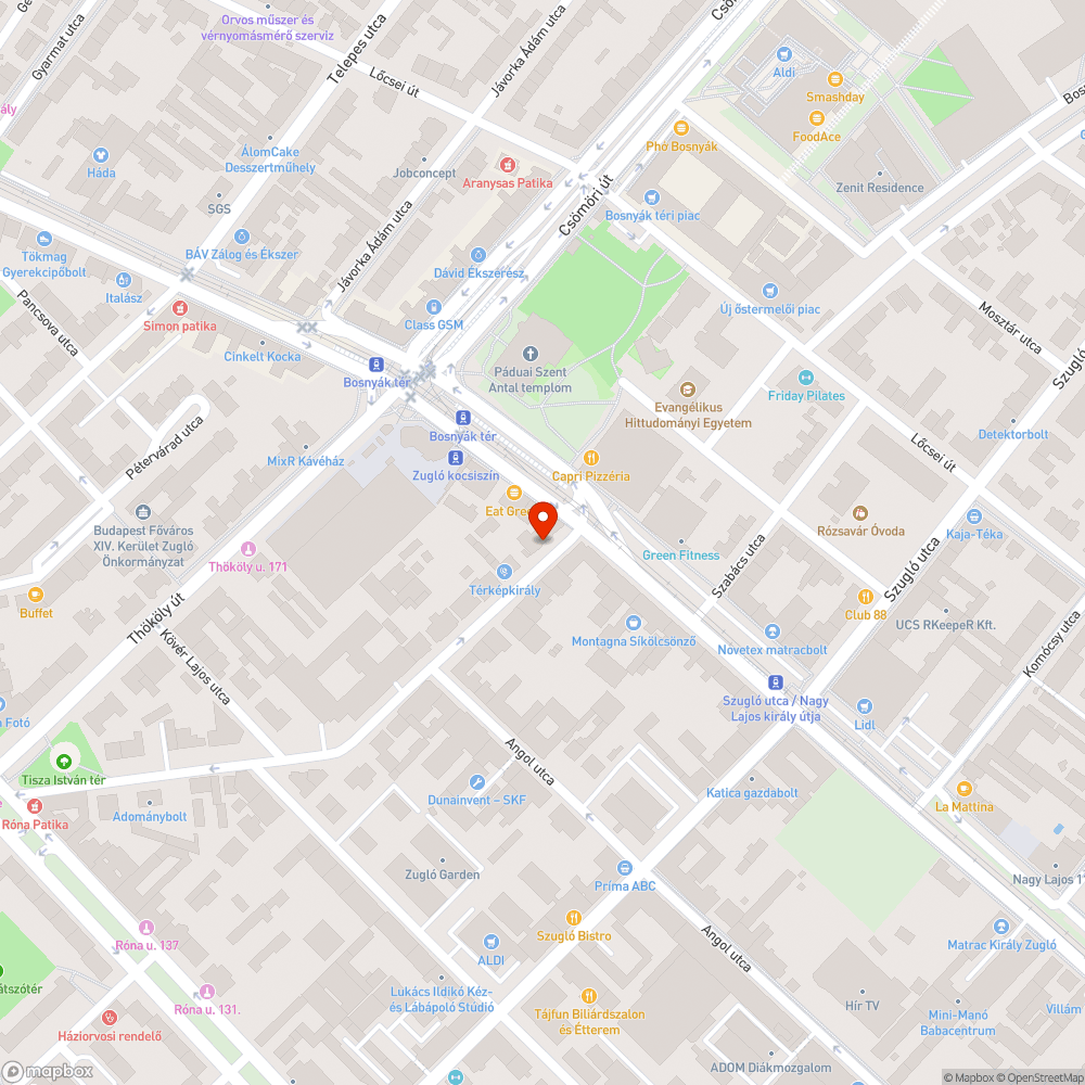 Elburjánzott növények bejelentés helye