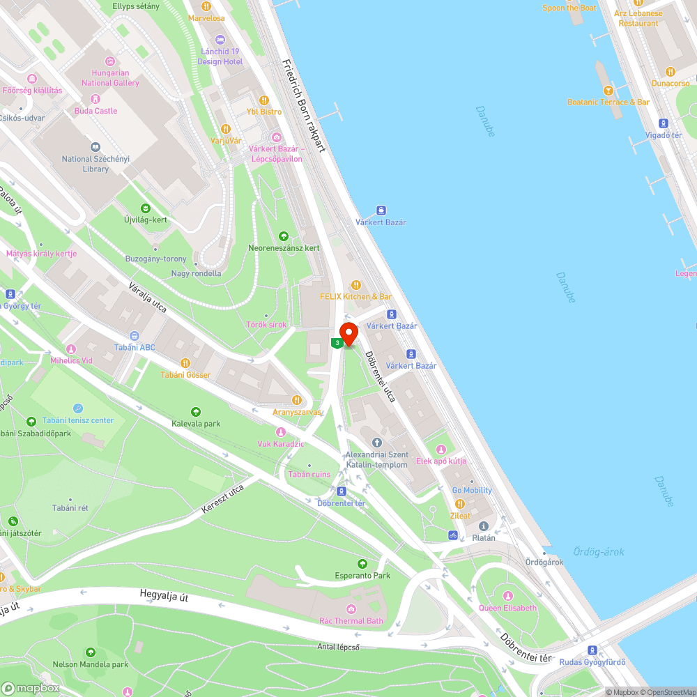 Éjszakai locsolórendszer hibája bejelentés helye