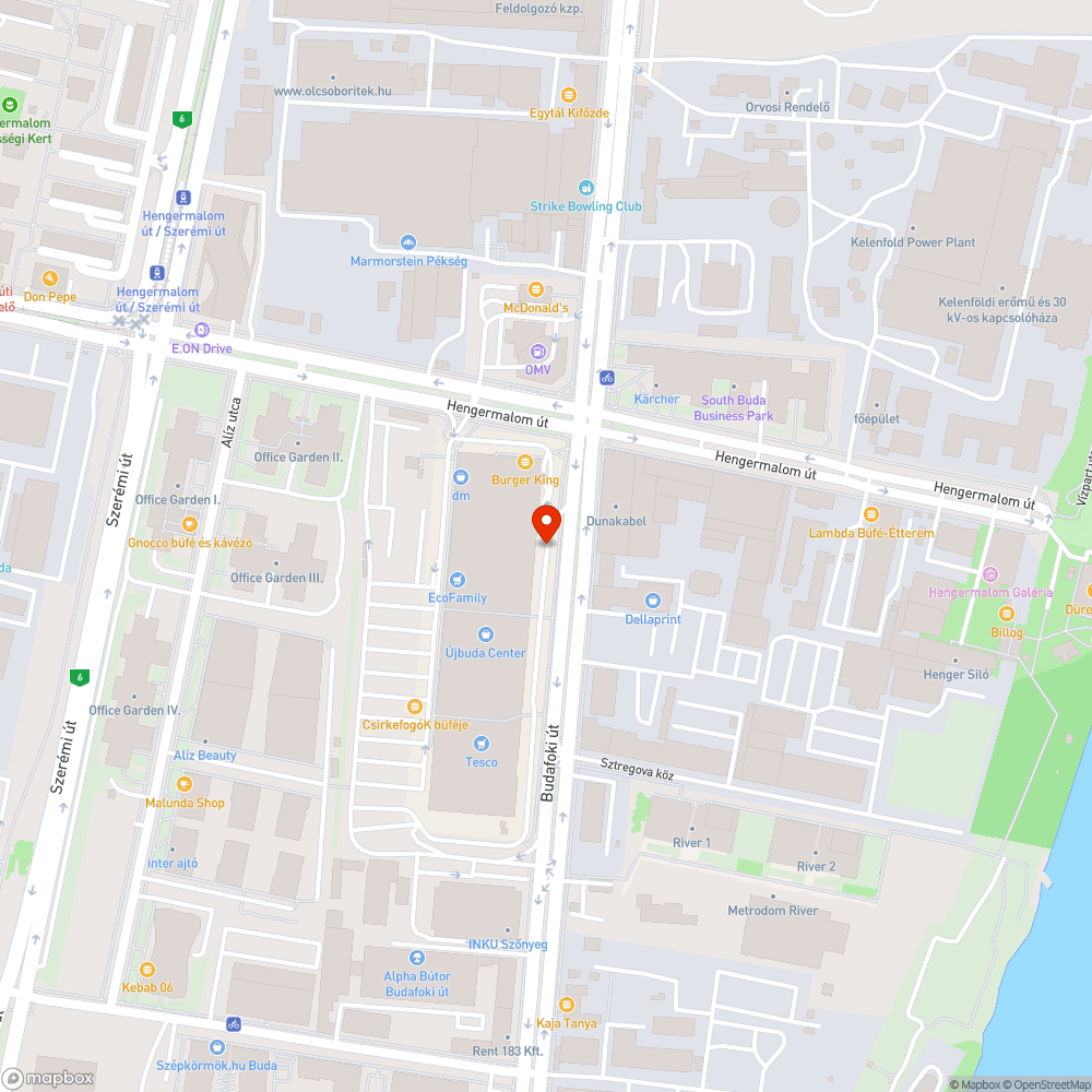 Lötyögő aknafedél bejelentés helye