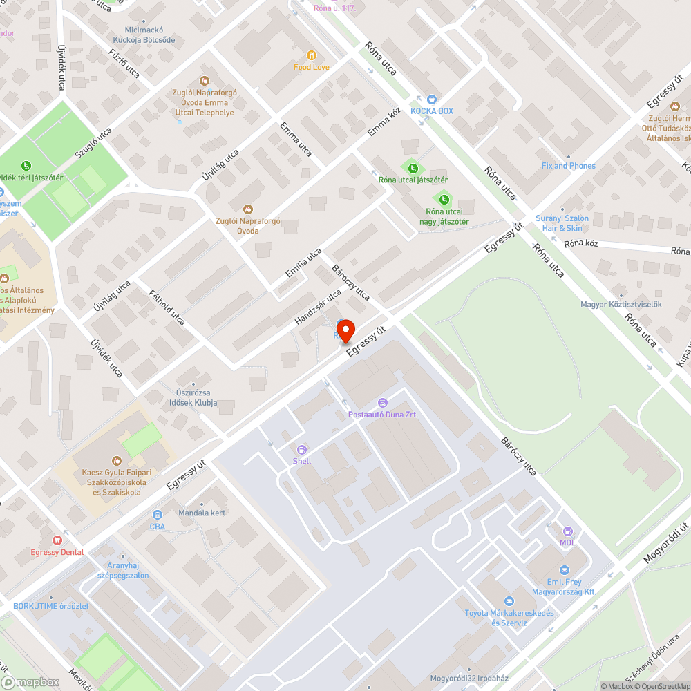 Lekopott a lakkozás a padról bejelentés helye