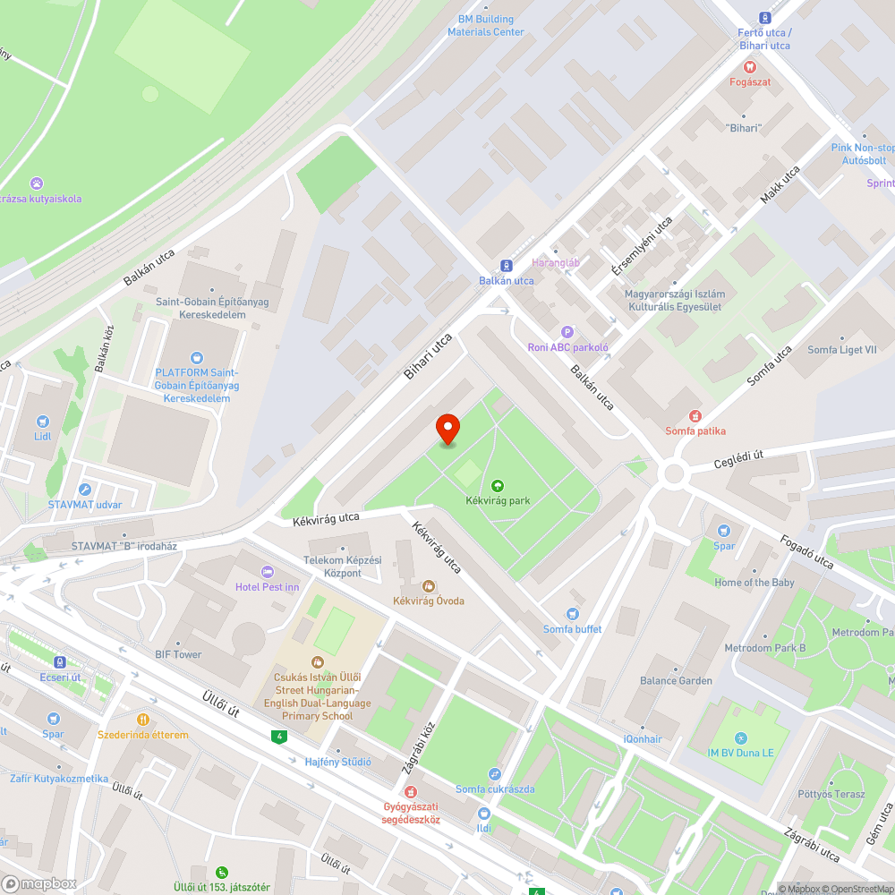 Rossz állapotú padok bejelentés helye