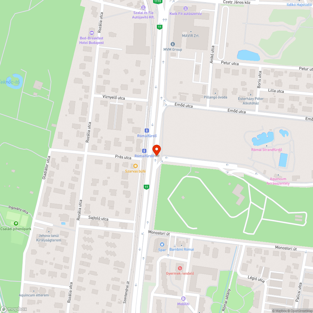 Hiányzó kerékpáros rámpa bejelentés helye