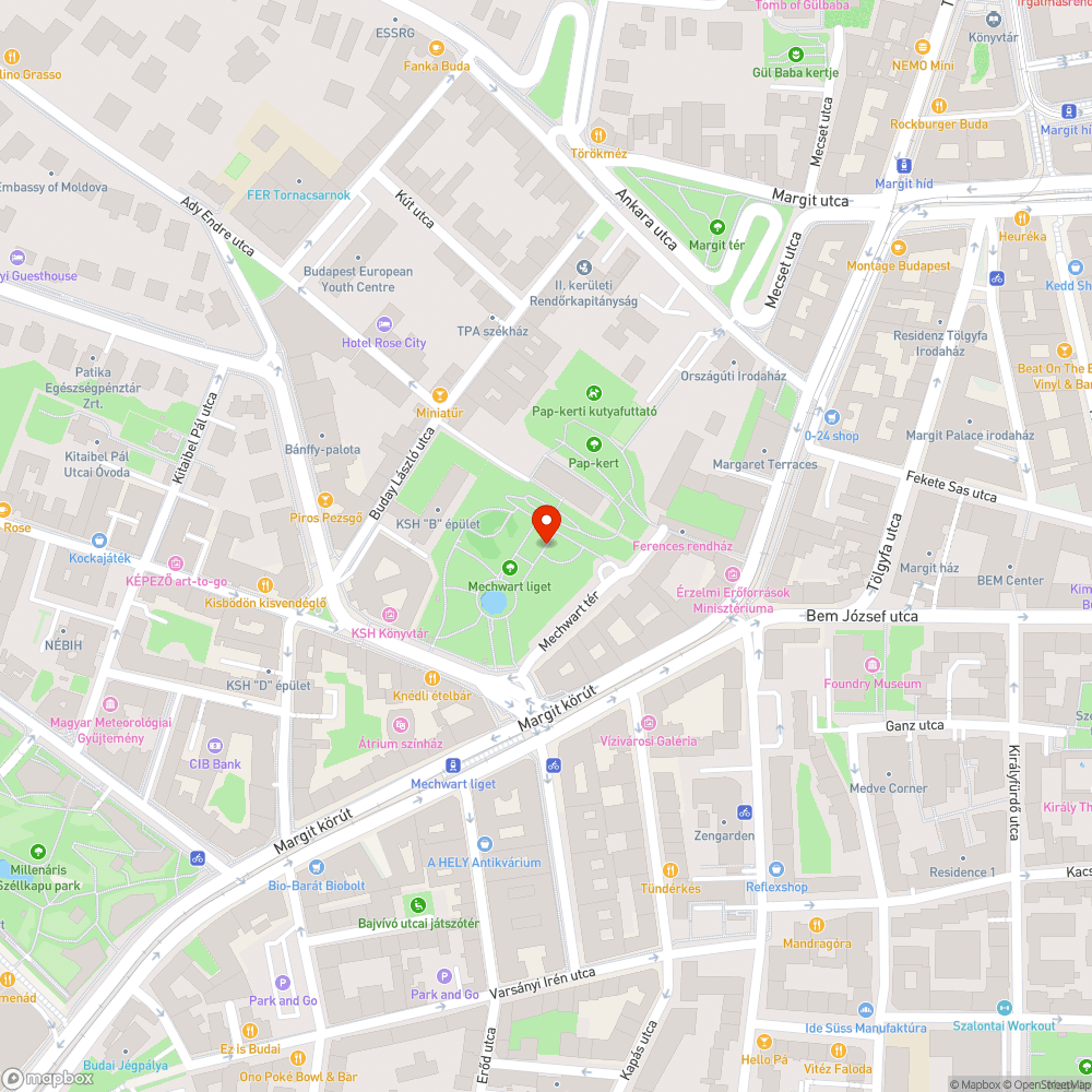 Nehezen nyitható kapu bejelentés helye