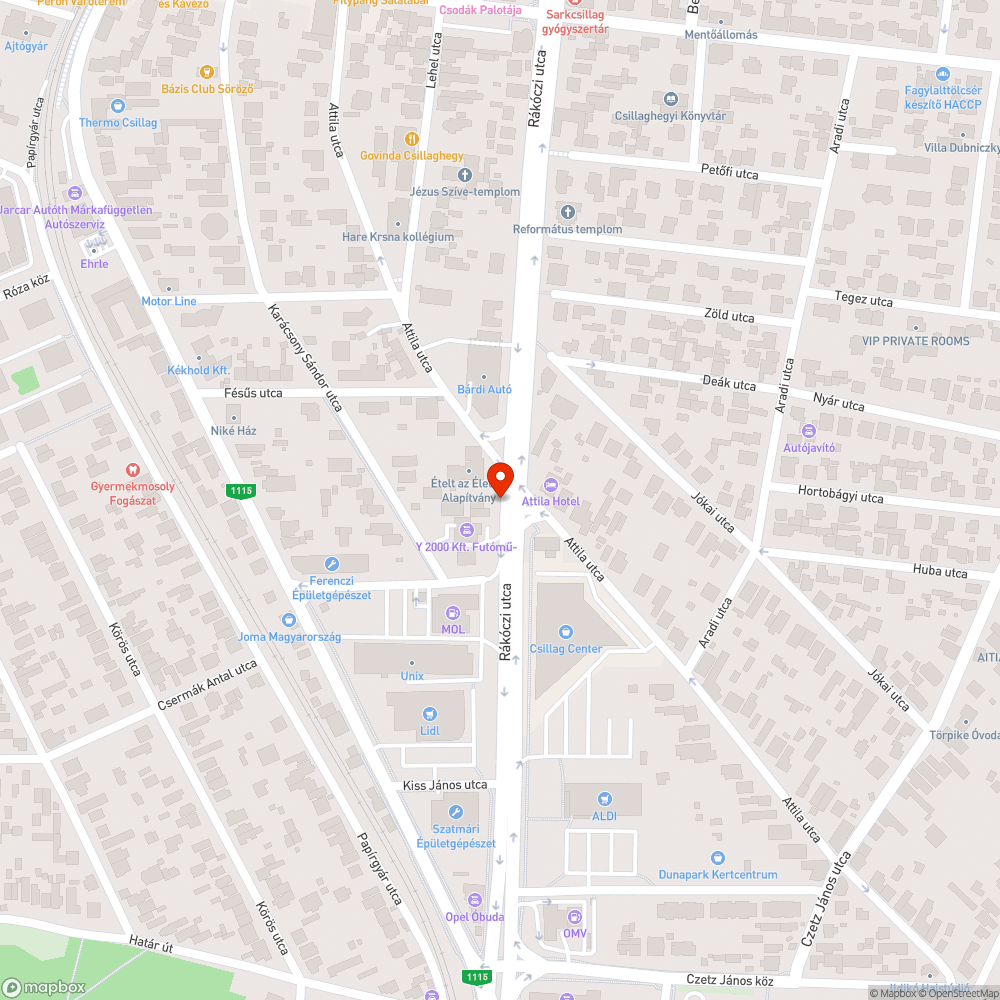 Zöldkérő gomb visszajelzője nem látszik bejelentés helye