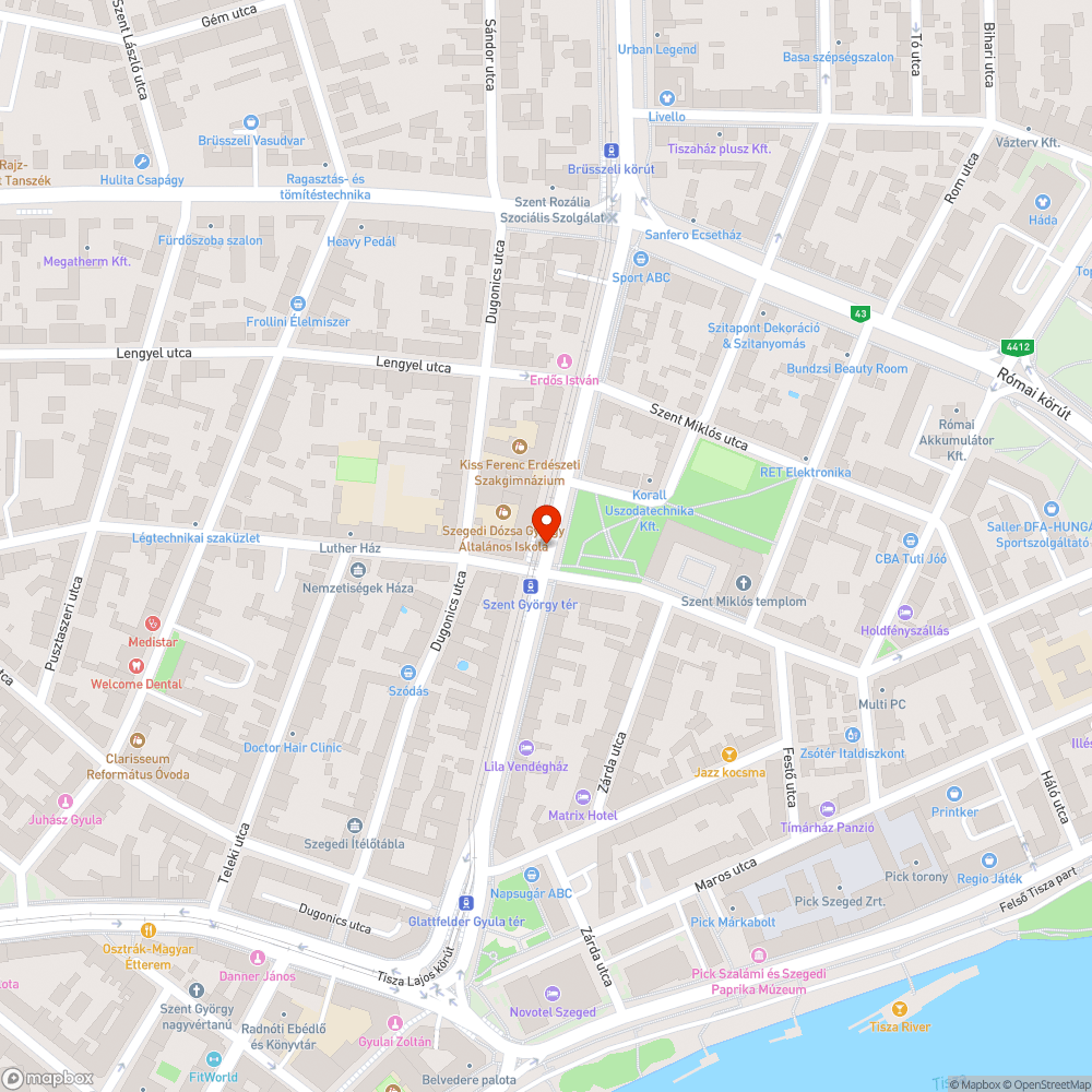 Elütötték a táblát bejelentés helye