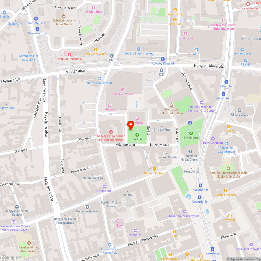 Hibás talajba süllyesztett lámpatest bejelentés helye