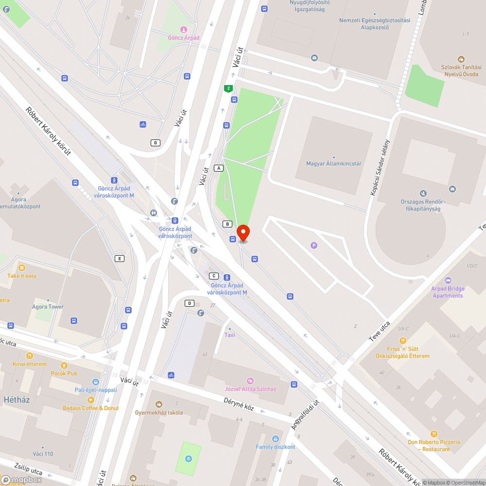 1 millió csikk és szemét bejelentés helye