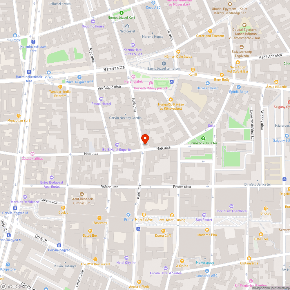 Elhagyott járművek, kerékpárroncsok foglalják a kerékpártárolót, helyet bejelentés helye