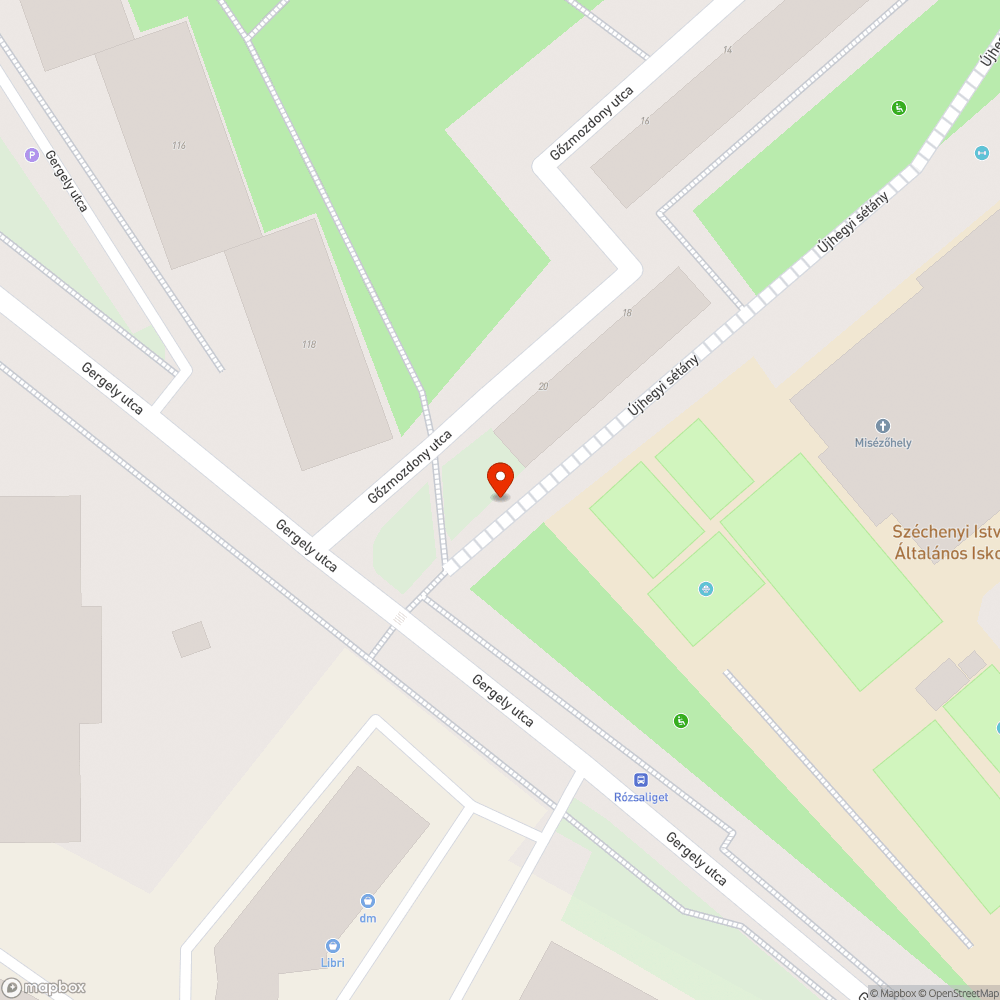 Lekopott szemetes fa burkolat bejelentés helye