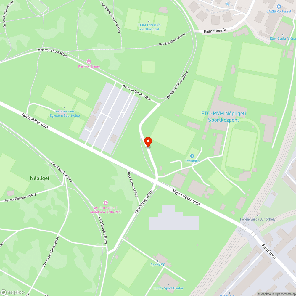 Jármű lejárt műszakival bejelentés helye