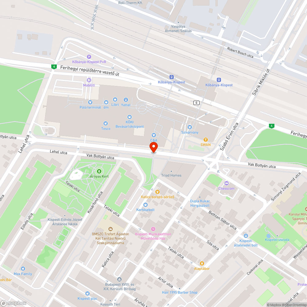 Poller telepítését kérjük bejelentés helye