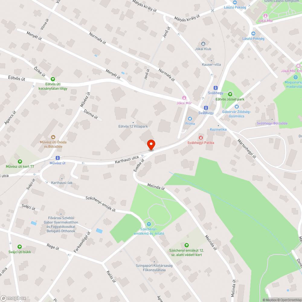 Saras, hordalékos sarok vihar után bejelentés helye