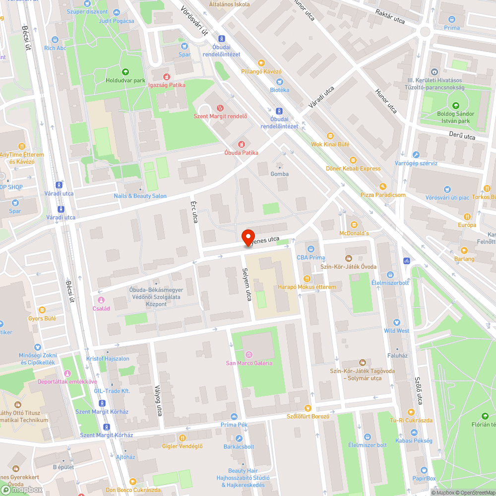 Szűk éve mozdítatlan autó bejelentés helye