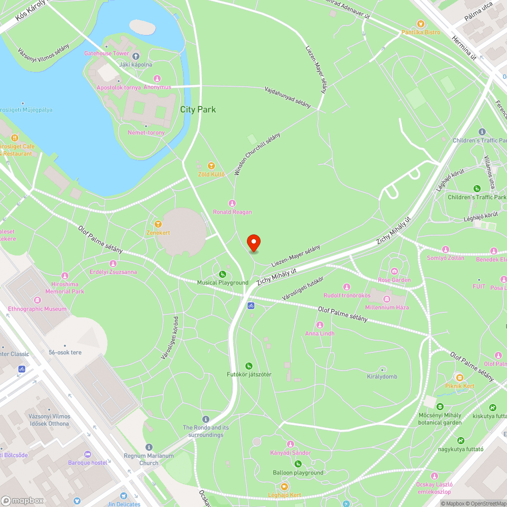 Ivókut nyomogomb nélkül bejelentés helye