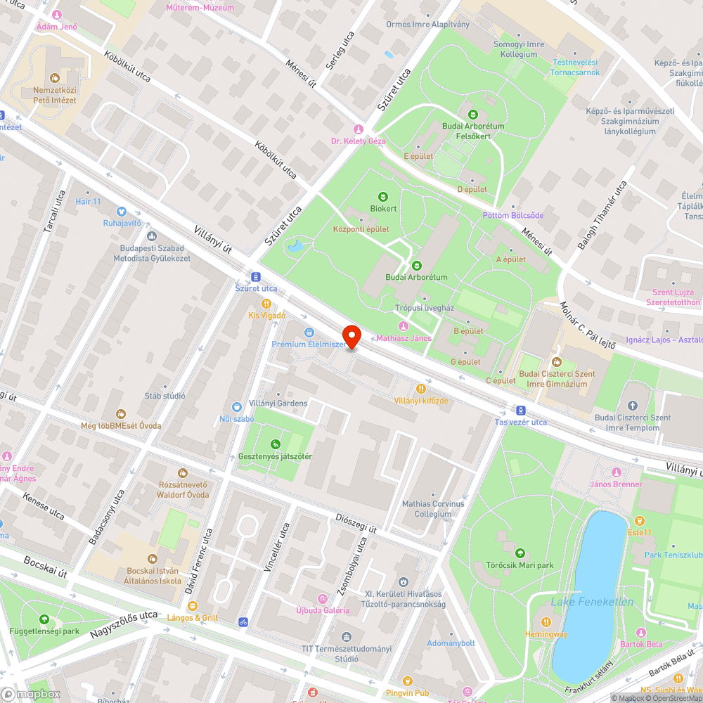 Elkopott festés bejelentés helye