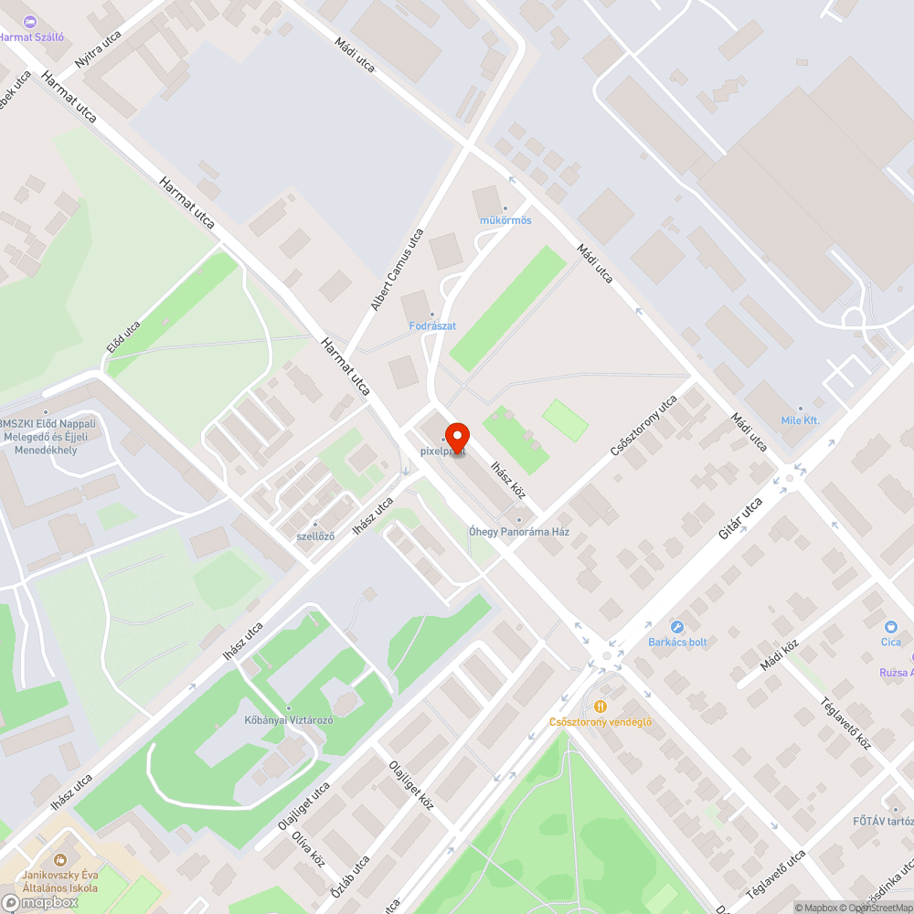 Nagyon megkopott sérült padok bejelentés helye