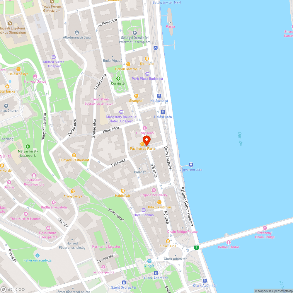 Korlát kellene bejelentés helye