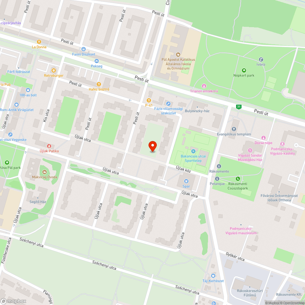 Mikor lesz végre javítva? bejelentés helye