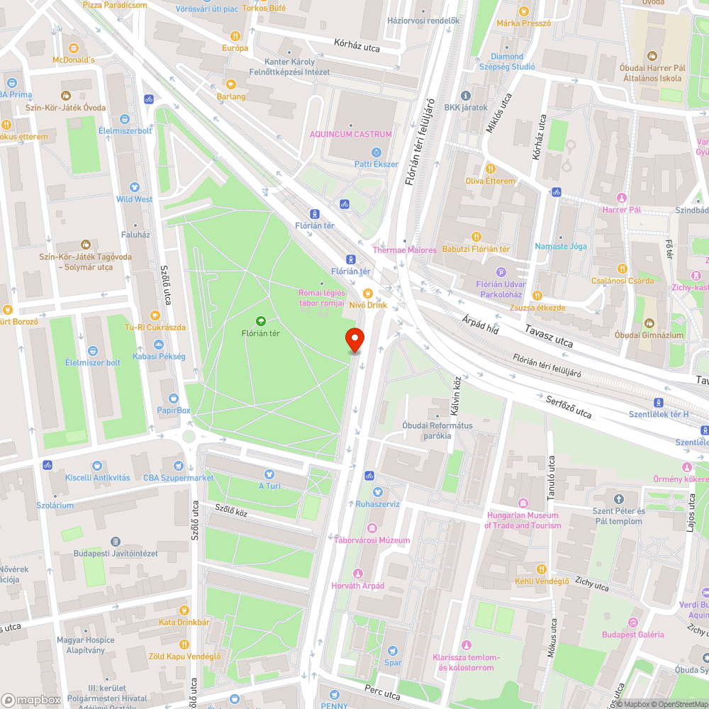 Kiégett, leolvadt kuka bejelentés helye