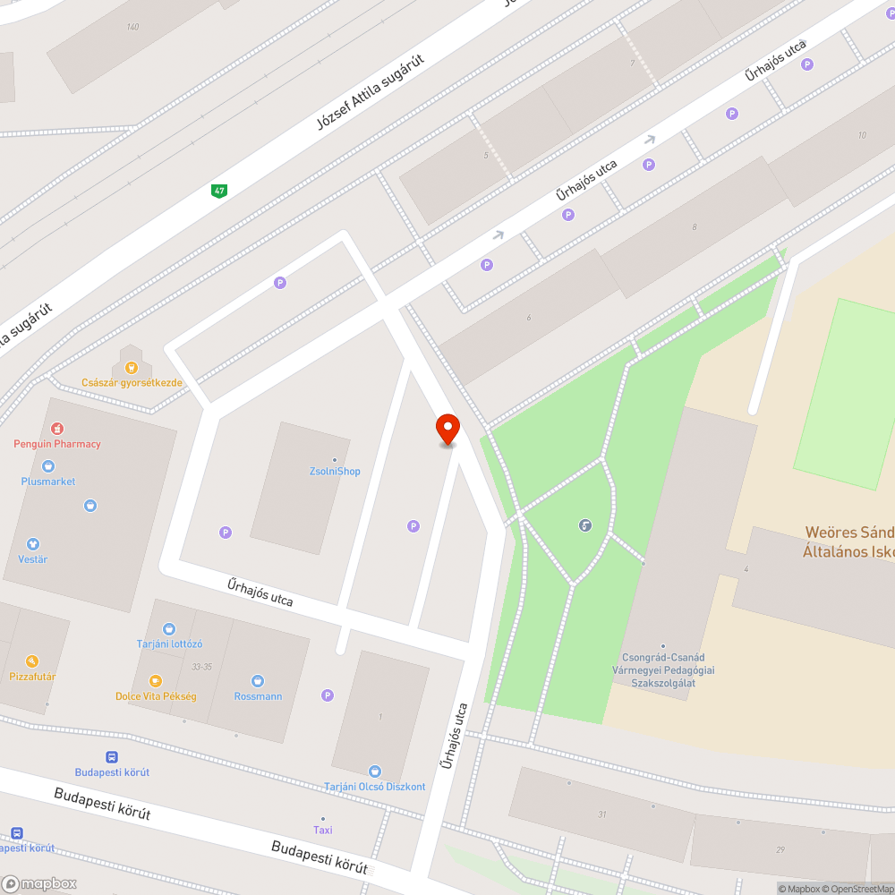 Víznyelő akna dugulás bejelentés helye