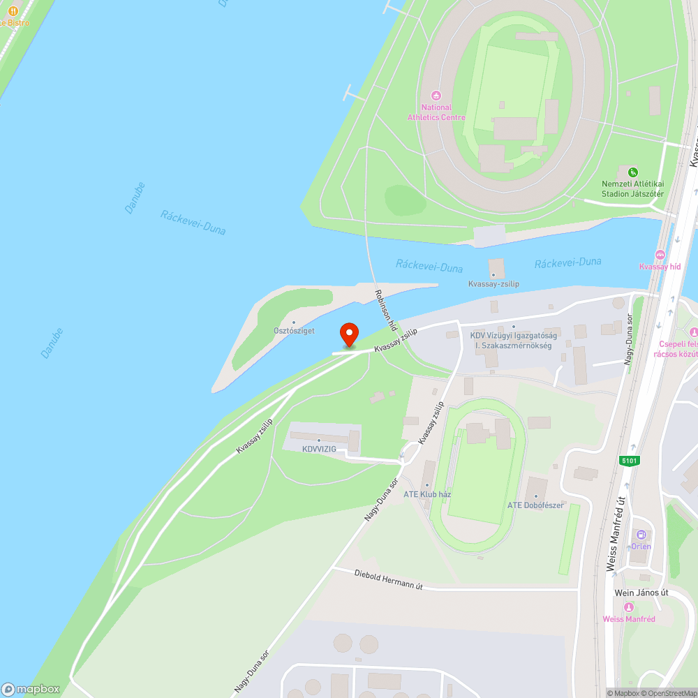 Graffiti bejelentés helye