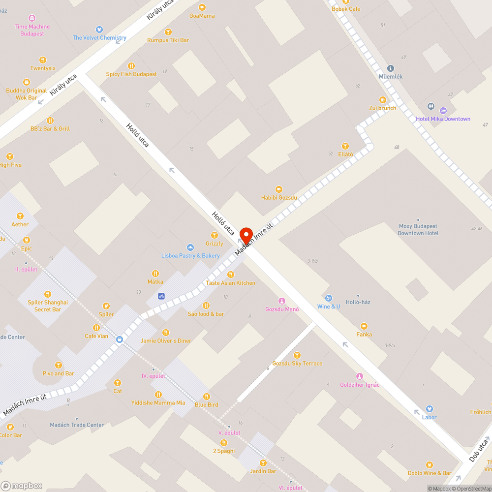 Kidöntött közlekedési tábla. bejelentés helye