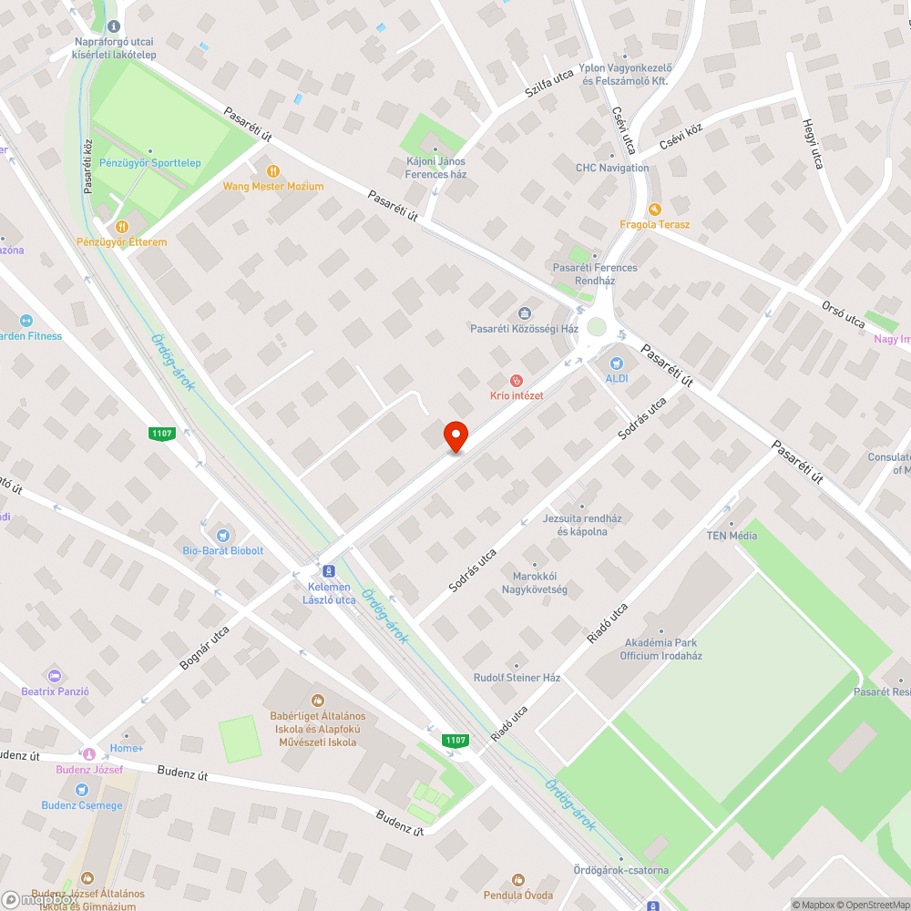 Csőtörés bejelentés helye