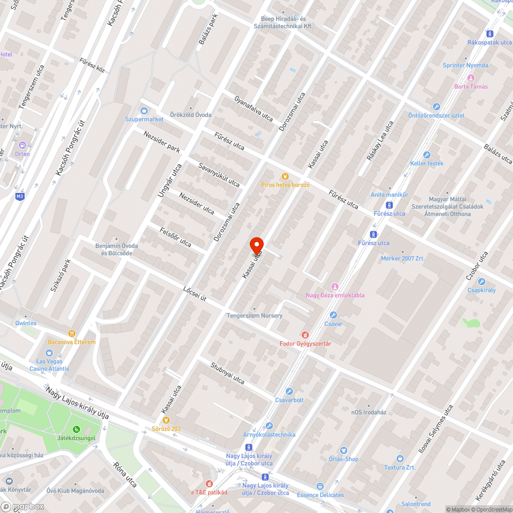 Járdarész kimaradt a felújításból bejelentés helye